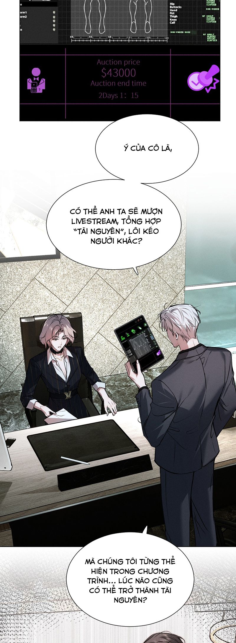 anh-de-cu-muon-lam-kim-chu-cua-toi-chap-41-2