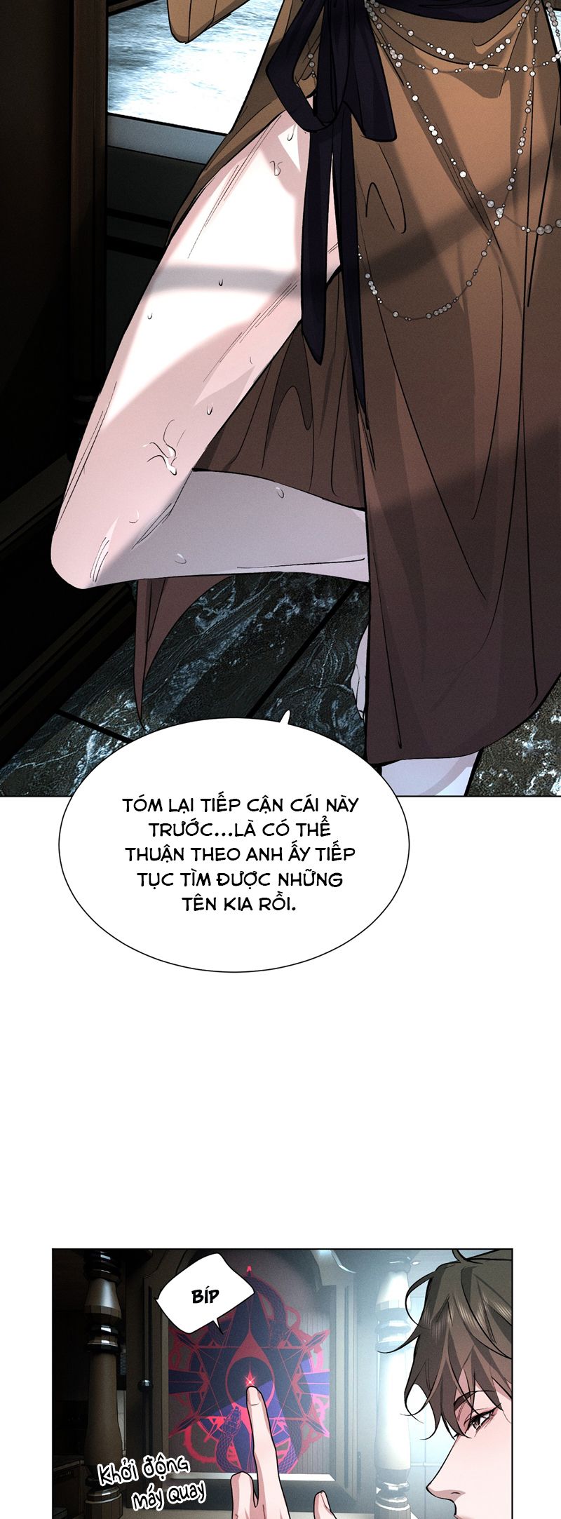 anh-de-cu-muon-lam-kim-chu-cua-toi-chap-43-23