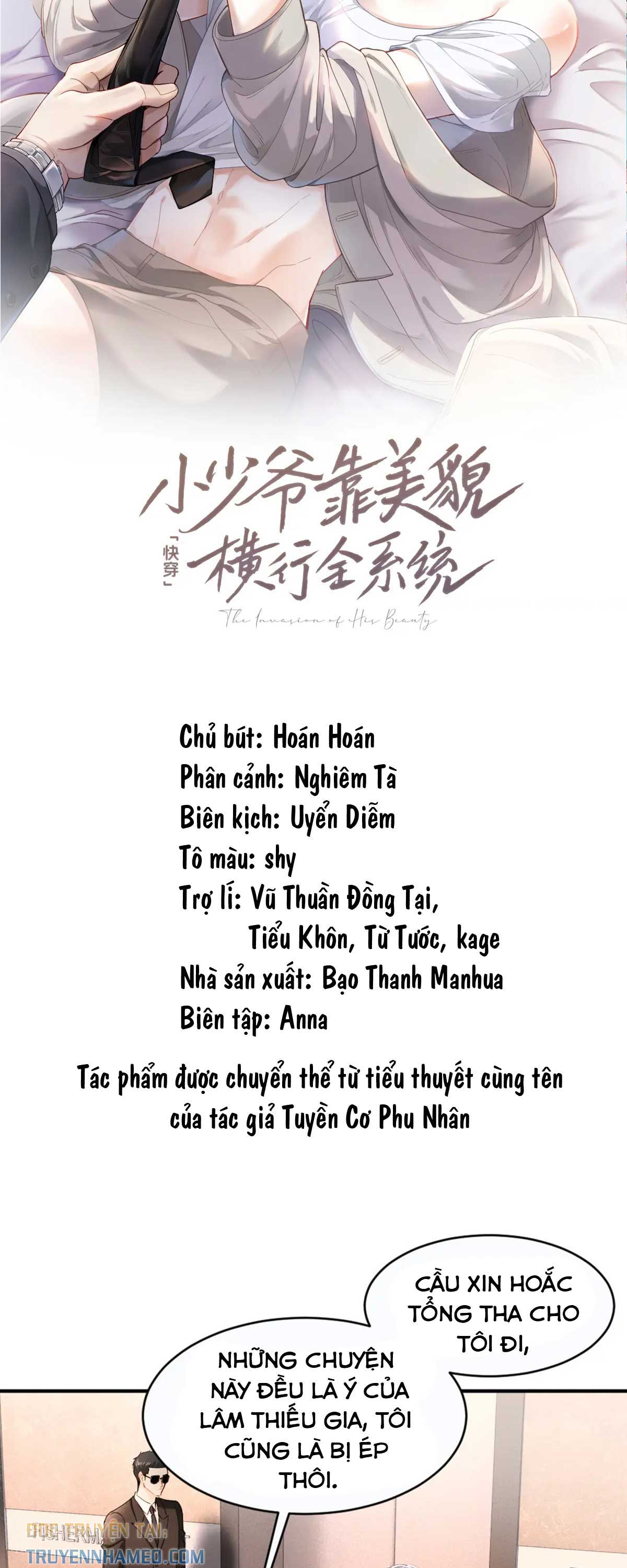 xuyen-nhanhtieu-thieu-gia-dua-my-mao-hoanh-hanh-toan-he-thong-chap-49-1